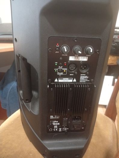 The T Box
