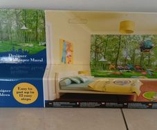 Kid's Mural Wallpaper