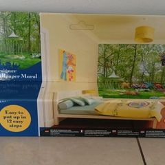 Kid's Mural Wallpaper