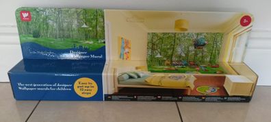 Kid's Mural Wallpaper