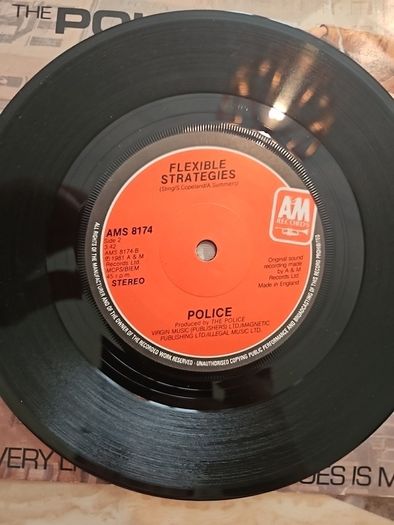 The Police 7" - Every Little Thing...