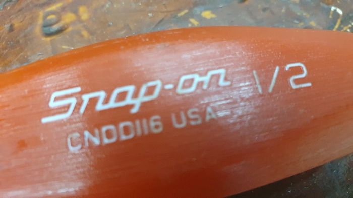 Snap-on  1/2 " Nut Driver