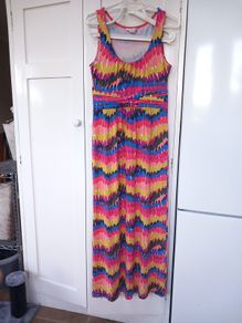 Boden Multicolour Maxi Dress