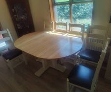 Dining Table and Chairs