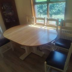 Dining Table and Chairs