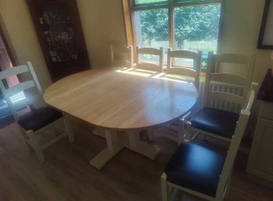 Dining Table and Chairs