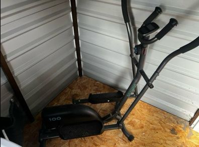 Cross Trainer