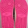 Girls Nike Air Jordans size 2.5 Image 6