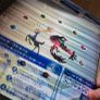 pokemon xy binder and 3 packets of inserts Image 4