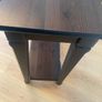 Dark Walnut Table Image 3