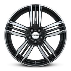 RONAL R58 Alloys Wheels