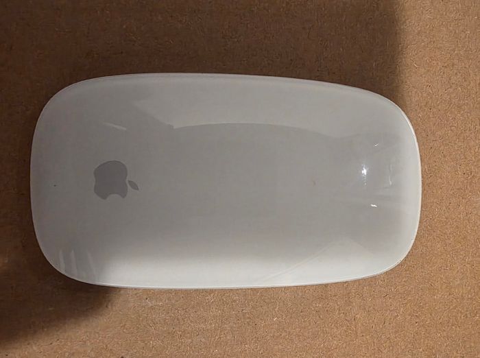 Apple magic mouse