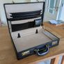Leather Briefcase Image 2