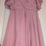 amazing Blush colour bridesmaid/Debs/party dress Image 8
