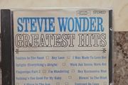 Stevie Wonder CD - Greatest Hits