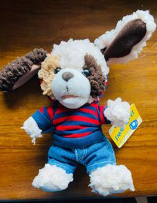 build a bear - smallfrys - scruffy puppy dog