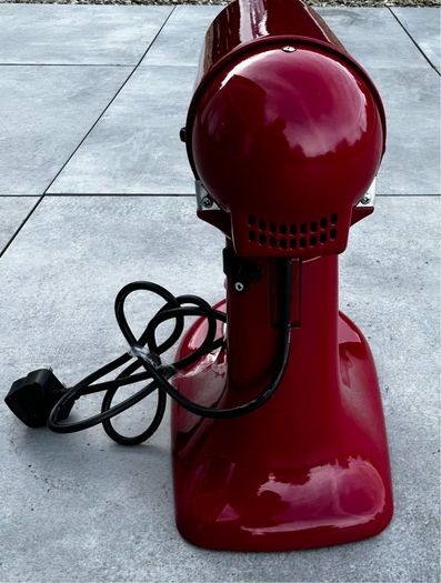 KitchenAid Artisan 5KSM150PSBER 4.8L Stand Mixer Empire Red 300W Tested Working