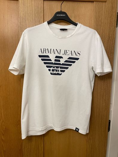 Shirts and T-shirts Men Guess, Armani, Polo Ralph Lauren and Zara M/L