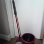 Vileda Spin and clean mop Image 2