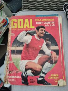 football Memorabilia