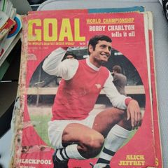 football Memorabilia