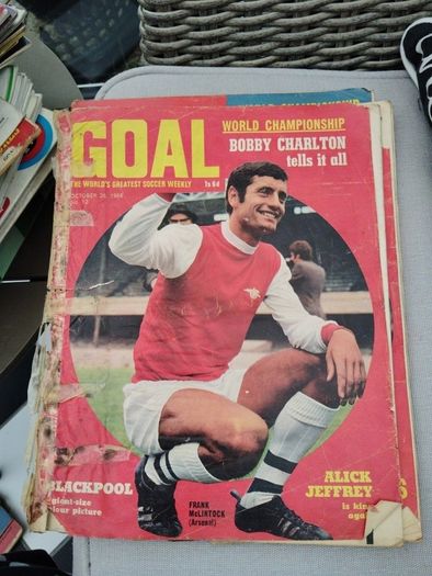 football Memorabilia