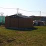 13 x 11ft Large Metal Storage Shed Sliding Doors Image 7