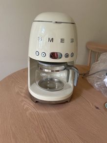 Smeg filter coffee maker