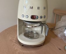 Smeg filter coffee maker