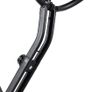 Exercise Bike, Foldable Fitness Bike with LCD Display and 8-Level Adjustable Resistance, 265LBS Max Load for Home Trainer Use Image 6