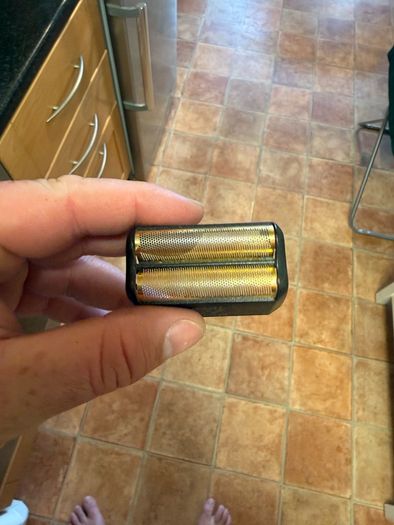 WAHL Finale head shaver