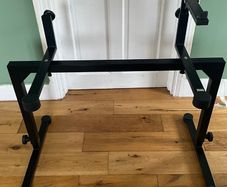 Keyboard stand K&M