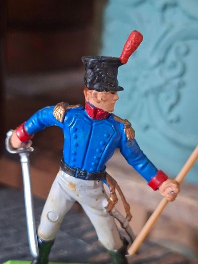 Vintage soldier