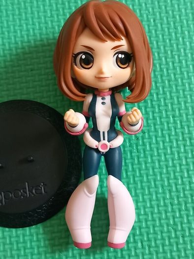 My Hero Academia Ochaco Uraraka Q Posket