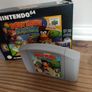 Diddy Kong racing N64 with box Image 4