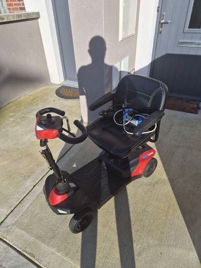 mobility scooter
