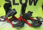 Burton snowboard bindings