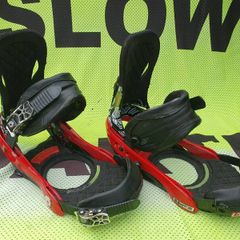 Burton snowboard bindings