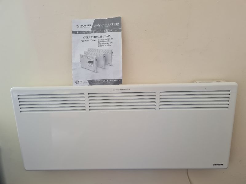 Electric Panel Heater Radiator For Sale in Ballsbridge, Dublin from  batman520