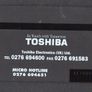 1992 United Kingdom 10 unit British Telecom Toshiba - We Do Micro (Landis & Gyr) Phone card Image 2
