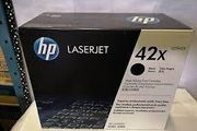 HP 42X (Q5942X) Original Black Toner Cartridge