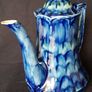 Vintage Rare Porthmadog Coffee Pot Image 8