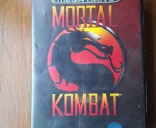 Mortal Kombat Mega Drive