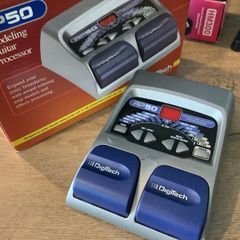 DigiTech RP50 digital multi-effects guitar processor box