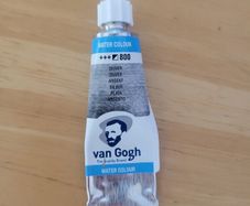 Royal Talens Van Gogh watercolour tube