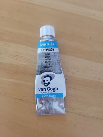 Royal Talens Van Gogh watercolour tube
