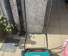 Lawn mower manual