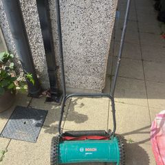 Lawn mower manual