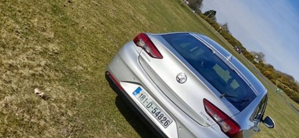 Vauxhall Insignia 2018
