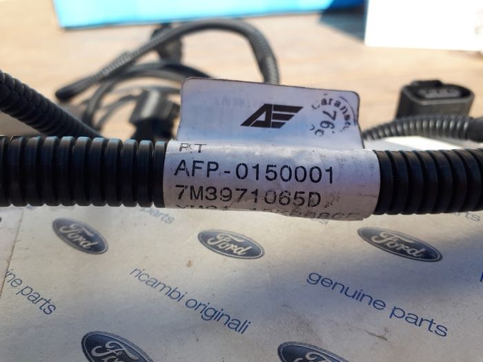 Ford Galaxy Mk2 rear parking sensors working loom